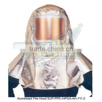 Aluminised Fire Hood ( SUP-PPE-IHPGA-AH-711-2 )