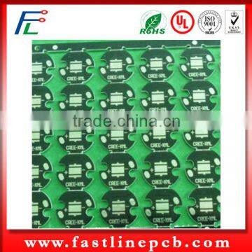 Fast Supply prototyping Double Sided Printed Circuit Board