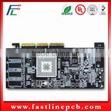 Multilayers Gold Finger Circuit Board PCB Manufacturer With Cheap Cost photo-5