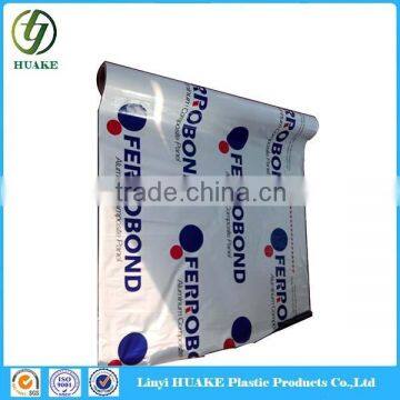 Black And White Film For Plastic Steel Profile