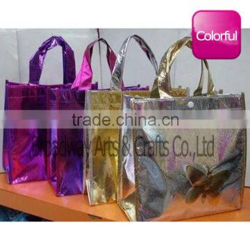 New Style Non Woven Bag with Lamination for Promotion