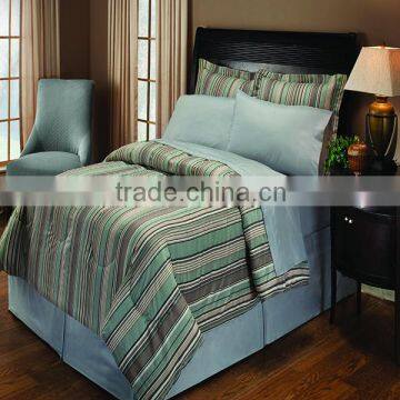 3D printed luxury comforter set