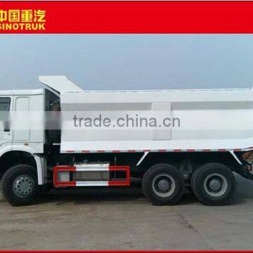 Heavy Duty Truck 6x4 SINOTRUK Dump Truck for sale