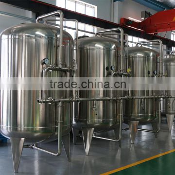 Hight Quality Mineral Water Treatment Machine