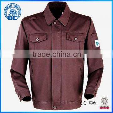 New Design Unisex Engineer Work Clothes Anti-static Of Work Uniform