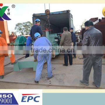 Fluorite Ore Beneficiation Line Mining Thickener photo-3