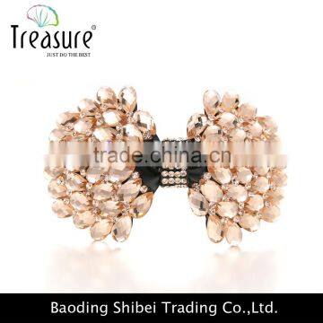 2016 Fshion Cute Little Colorful Gems Hair Accessory