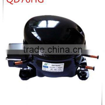 hermetical Refrigeration Compressor with R134a