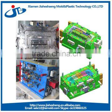 Custom injection molding injection mold high quality injection molded