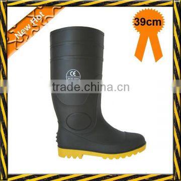 2015 hot pvc rain boots