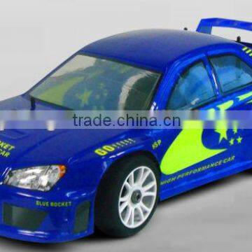 HSP 1/8th 4WD Gasoline On-Road Car 2.4G RC Car