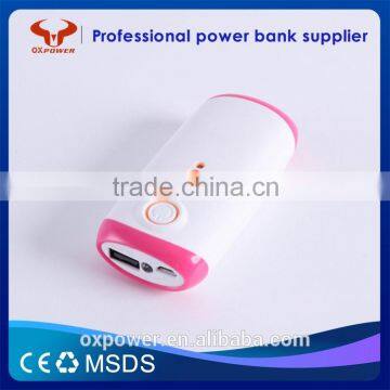 Phone Battery Factory Cheapest Price Hot Sell Battery High Quality With Led and Usb 5200mah Quick Charging Power Bank