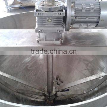 Easy Operated Dissolver Machine for Melting Syrup photo-6