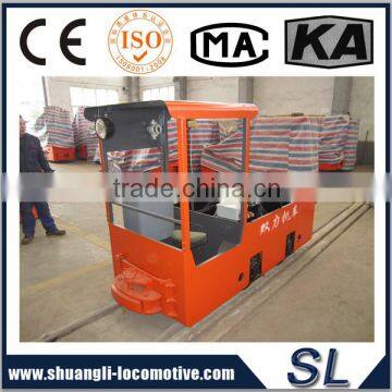 CAY2.5/7G Explosion-proof Battery Locomotive, Locomotive for Coal Mine, Underground Mining Locomotive