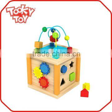 Eco-Friendly funny baby educational toy