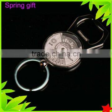 New ARRAIVAL metal calendar opener with key chain