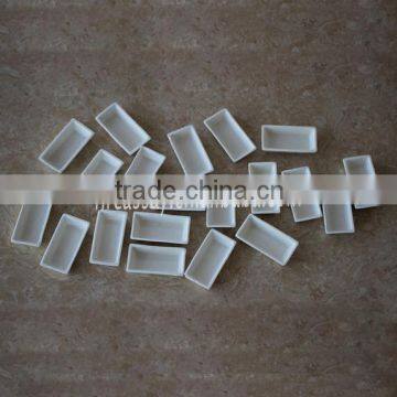 High Quality Industrial Ceramics Crucible ,coal Analysis Crucible photo-3