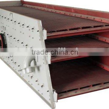 2013 High Efficiency Stainless Steel Vibrating Screen