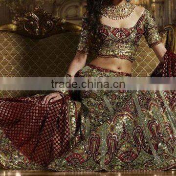 Bridal Lehenga ~ Lehenga Choli ~ Ghagra Choli ~ Chaniya Choli