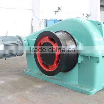 50 ton electric mining tractor winch