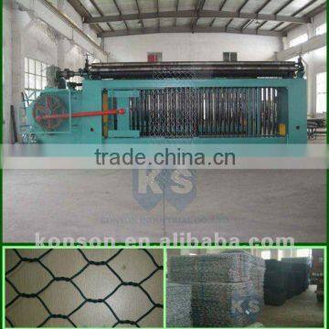 gabion mesh machine