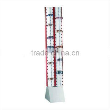plastic board sunglass display