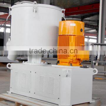 Plastic mixing machine