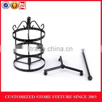 Metal designjewelry display stand