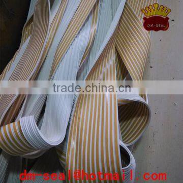 E Type Draught Self Adhesive Window Door Excluder Foam Seal Strip Rubber Seal photo-2