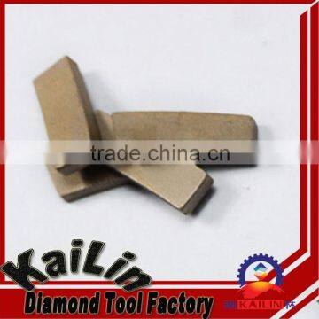 High quality Granite segment for edge cutting