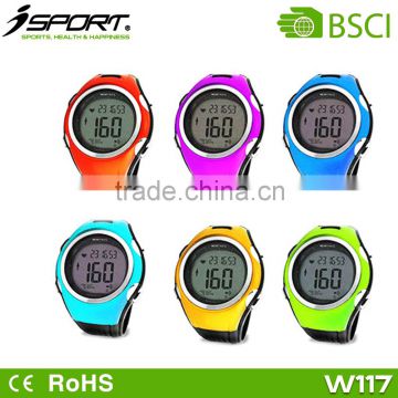 5.3k Wireless colorful Heart Rate Monitor Watch With Belt