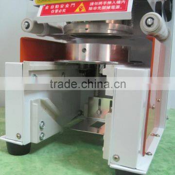 Automatic Yogurt Cup Filling and Sealing Machine photo-3