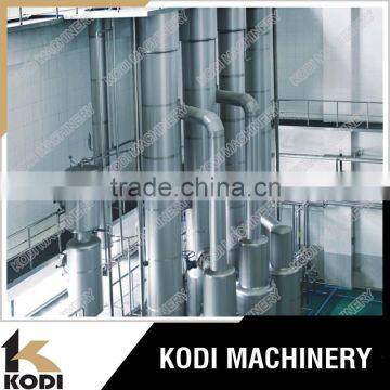 Juice Concentration Fallling Film Vacuum Evaporator Evaporation System