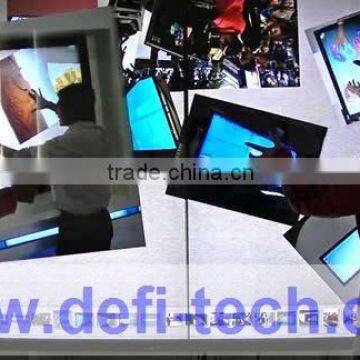 10points 37" IR touch frame/touch screen for led/lcd screen