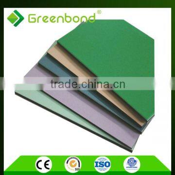 Greenbond indoor usage aluminum composite panel