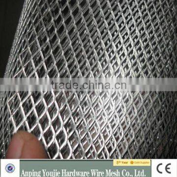 Aluminum Expanded Plate Mesh