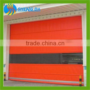 Plastic High speed rolling door fast door rapid roll door