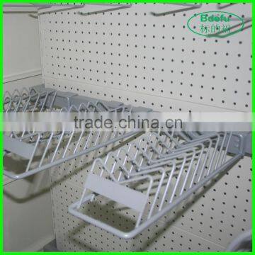 Supermarket Display Hanging Dish Rack