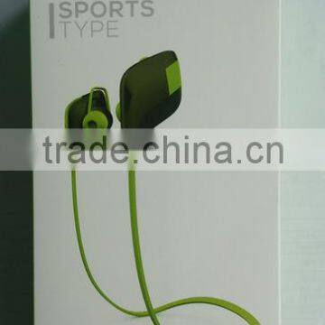 2015 Private Moudle Wireless Hidden Invisible Bluetooth Stereo Earphone photo-4