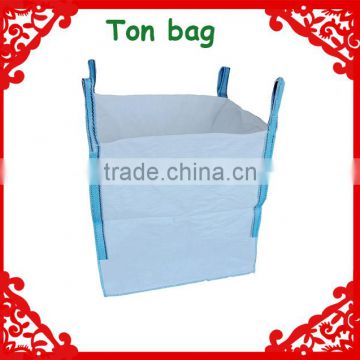 China Strong 1 Ton Tote Bulk Ton Bags