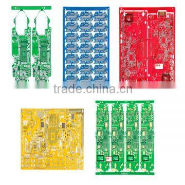 China professional mobile phone PCB design , mobile phone PCB manufacturer