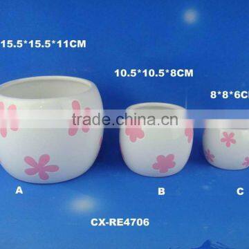 Clay pots - Potteries - Potters - Terracotta pot sets - Terracotta - Garden