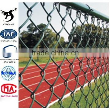 2014 Hot Sale Construction Outdoor Used Chain Link Fence For Sale