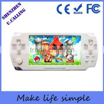 Hot Wholesale 4.3'' PMP Mp5 Game Player Support TV-Out Function