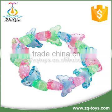 Children Diy Plastic Beads Play Set photo-2