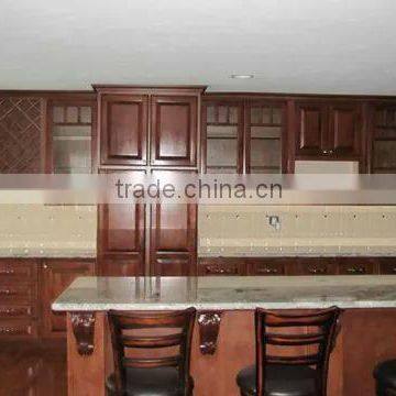 kitchen stainless steel cabinet