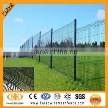 The most fashional and high-quality iron garden fence