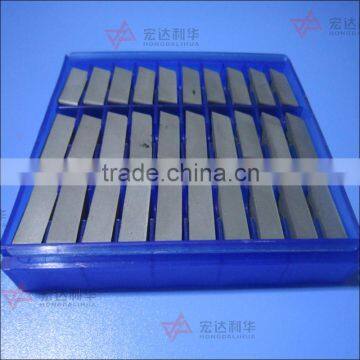 tungsten carbide welding blade