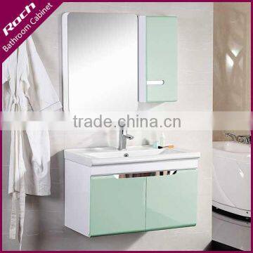 ROCH 8016 New Style PVC Bathroom Vanity Modern For Sale