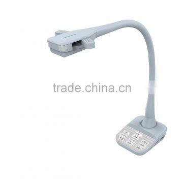 Education presentation high definition document camera auto focus VGA+USB